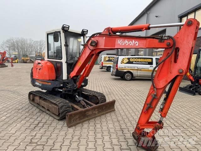 Kubota KX 101-3 Minikoparki