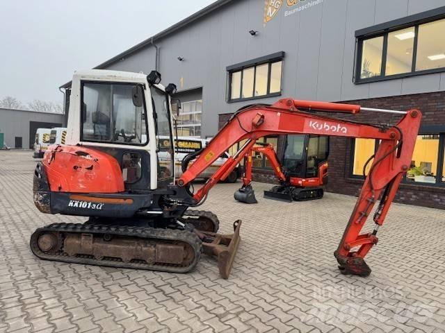 Kubota KX 101-3 Minikoparki