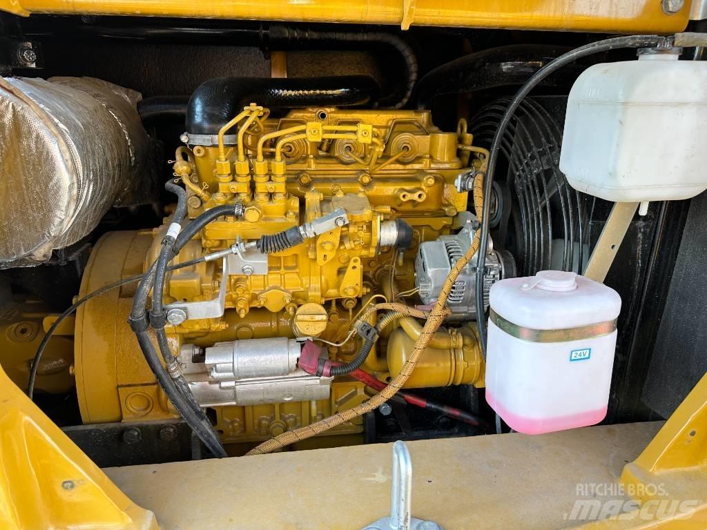 CAT 308 E Koparki gąsienicowe