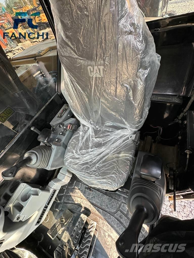 CAT 308 E Koparki gąsienicowe