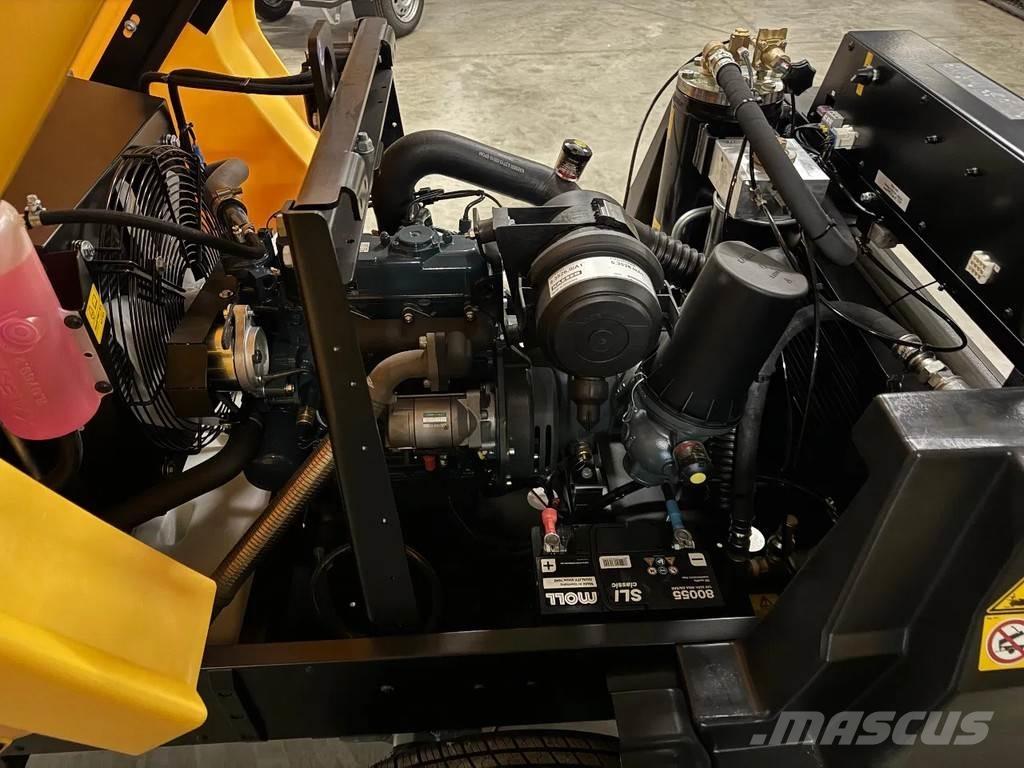 Kaeser M27 M27 Kompresory
