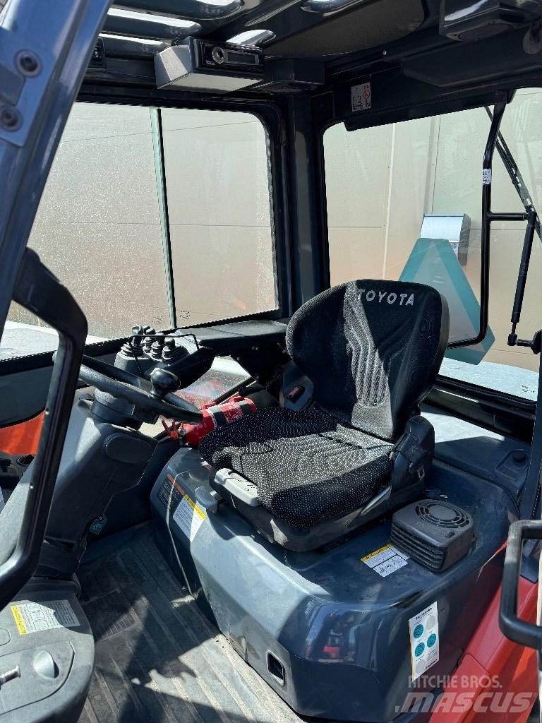 Toyota 02-8FDF30 Wózki Diesla