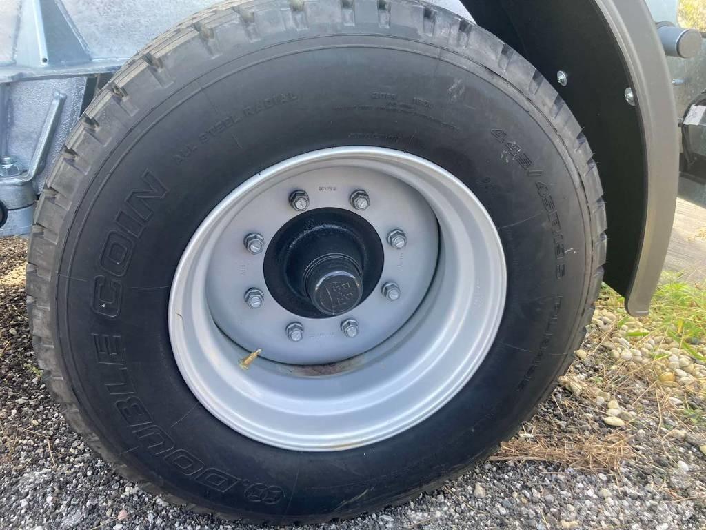 Fliegl TDK 140 FOX Przyczepy ogólnego zastosowania