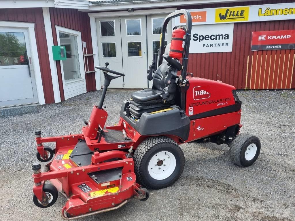 Toro GM 3280 Kosiarki ogrodowe