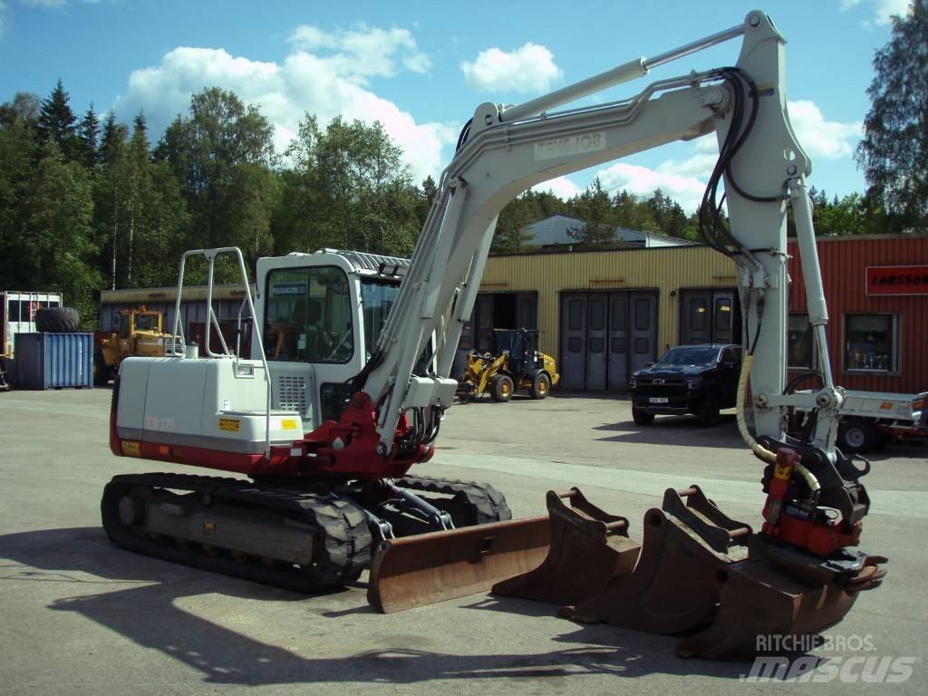 Take-Job TB 175 Midikoparki  7t - 12t