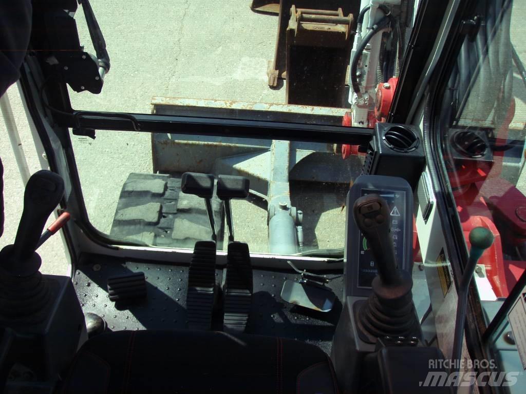 Take-Job TB 175 Midikoparki  7t - 12t