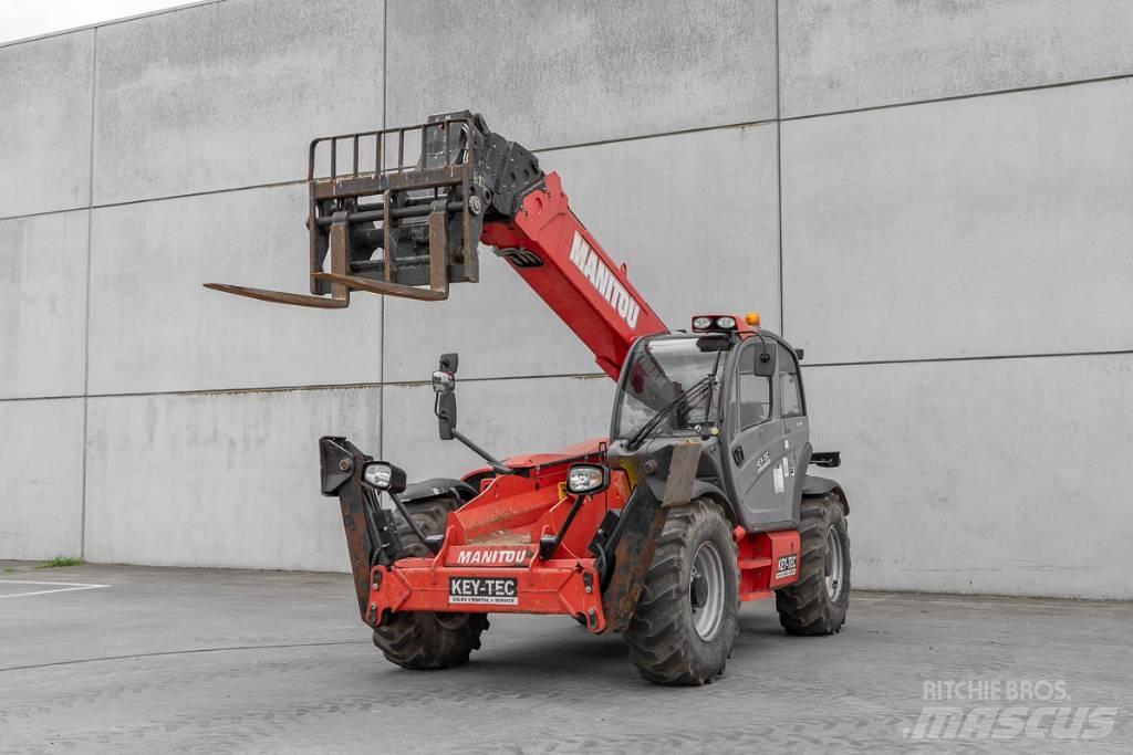 Manitou MT 1840 Ładowarki teleskopowe