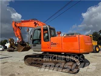 Hitachi ZX 210 Koparki gąsienicowe