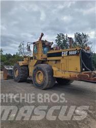 CAT 988 F Ładowarki kołowe