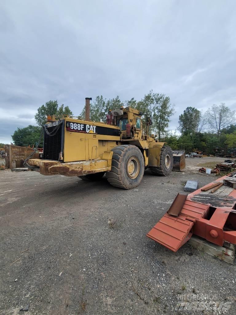 CAT 988 F Ładowarki kołowe