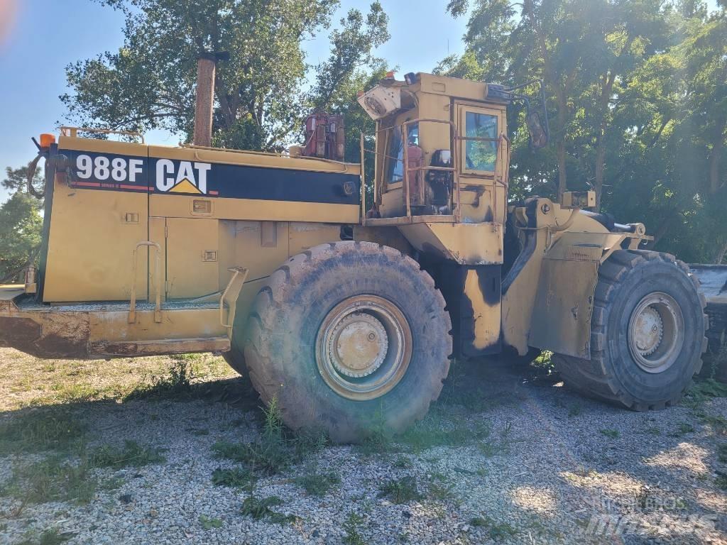 CAT 988 F Ładowarki kołowe