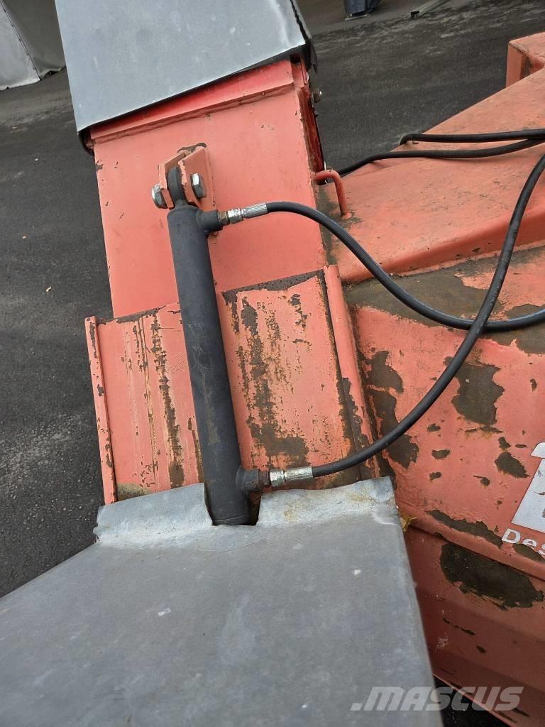 Esko LL 312 Pługi wirnikowe