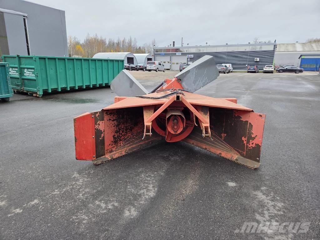 Esko LL 312 Pługi wirnikowe