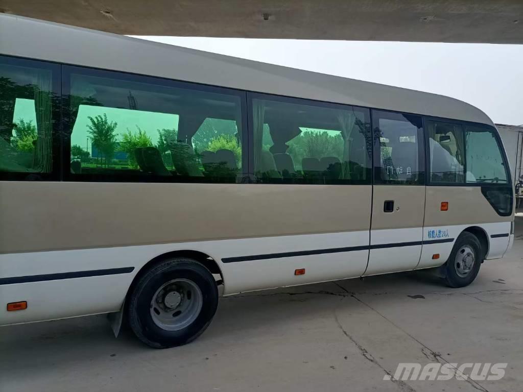 Toyota Coaster Bus Minibusy