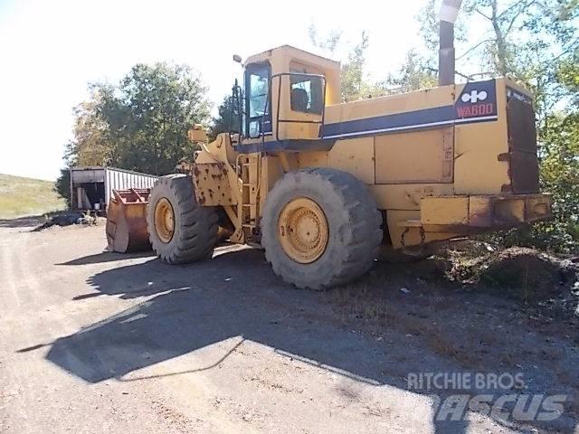 Komatsu WA 600 Maszyny budowlane - Inne