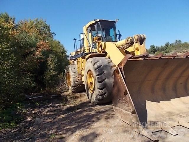 Komatsu WA 600 Maszyny budowlane - Inne