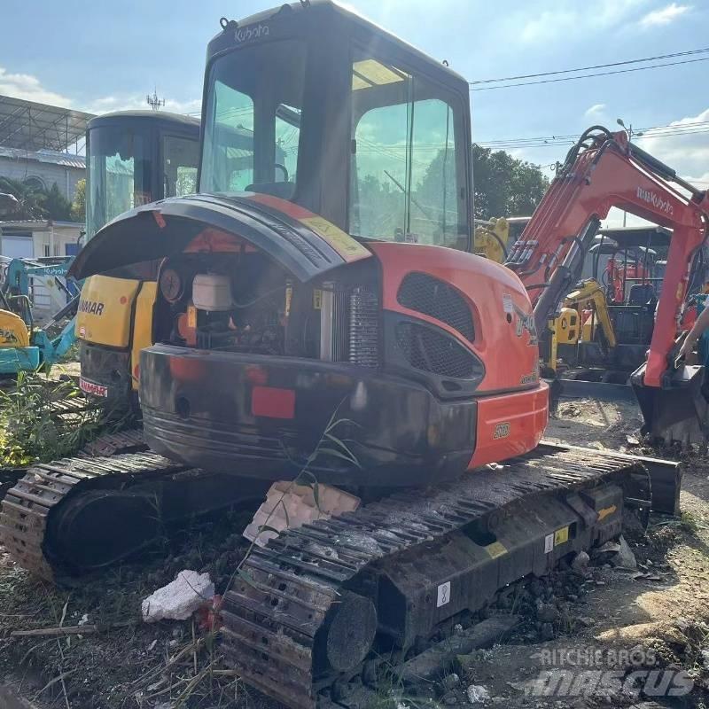 Kubota U 40 Minikoparki