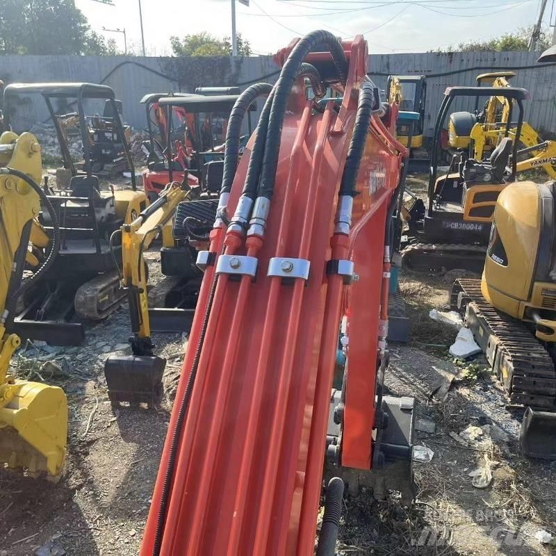 Kubota U 40 Minikoparki