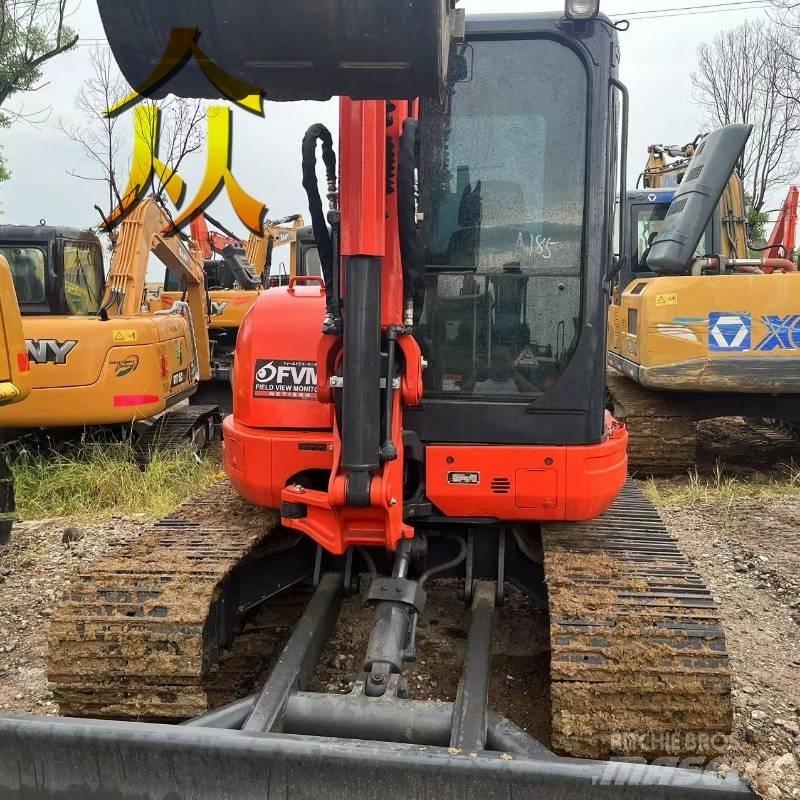 Kubota U 48 Minikoparki