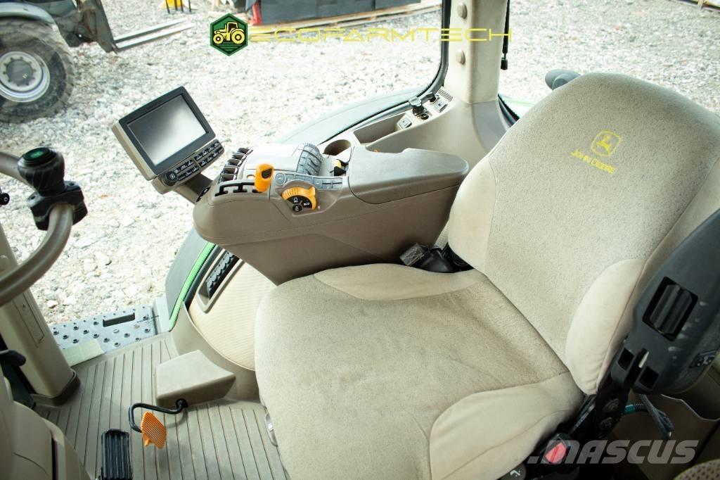 John Deere 8370 R Ciągniki rolnicze