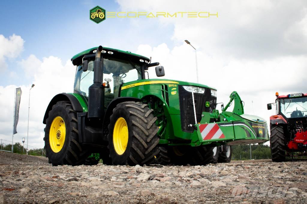 John Deere 8370 R Ciągniki rolnicze