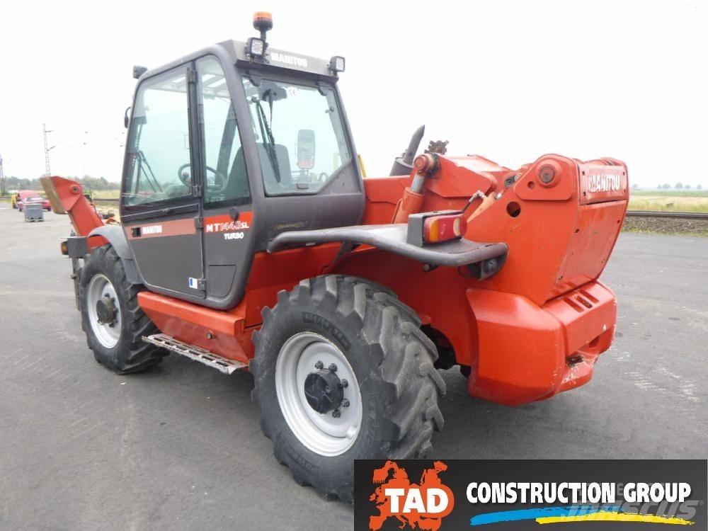 Manitou MT 1440 Ładowarki teleskopowe