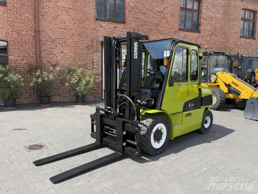 Clark C 50 SD Wózki Diesla