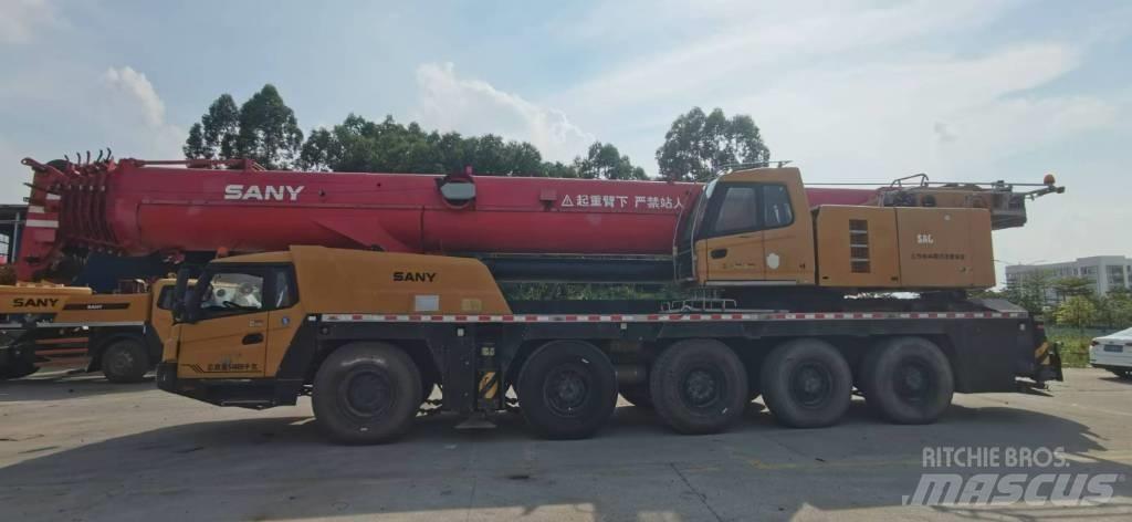 Sany SAC1300T Żurawie szosowo-terenowe