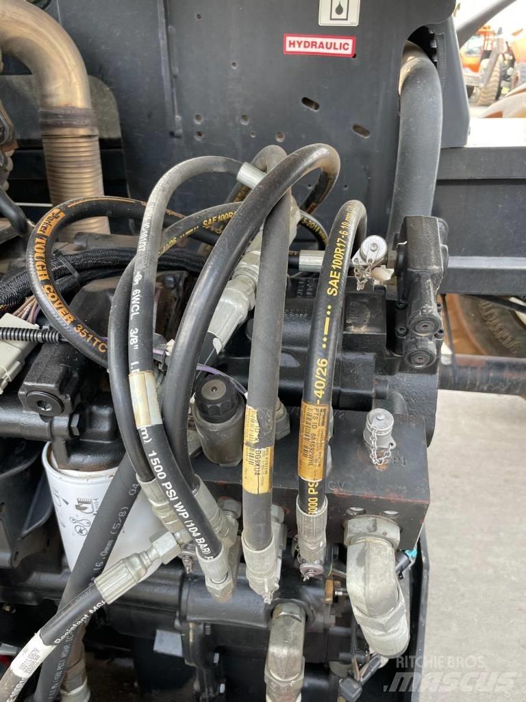 JLG 1255A Ładowarki teleskopowe