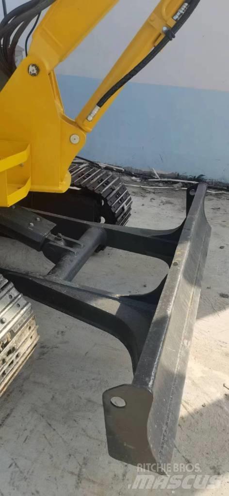 Komatsu PC 56 Koparki gąsienicowe