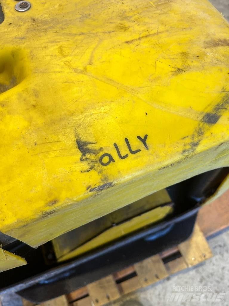 Atlas Copco LG 300 Zagęszczarki gruntu