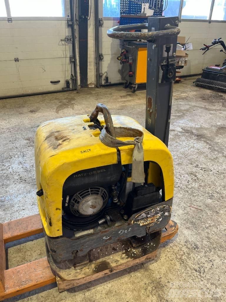 Atlas Copco LG 300 Zagęszczarki gruntu