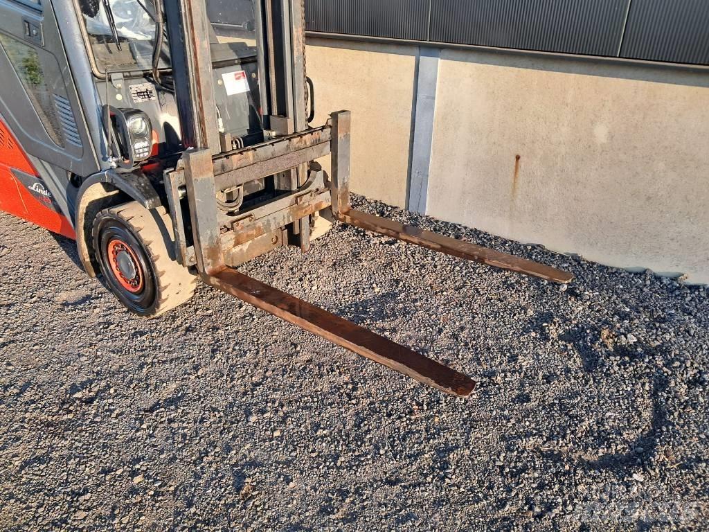 Linde H 20 D Wózki Diesla
