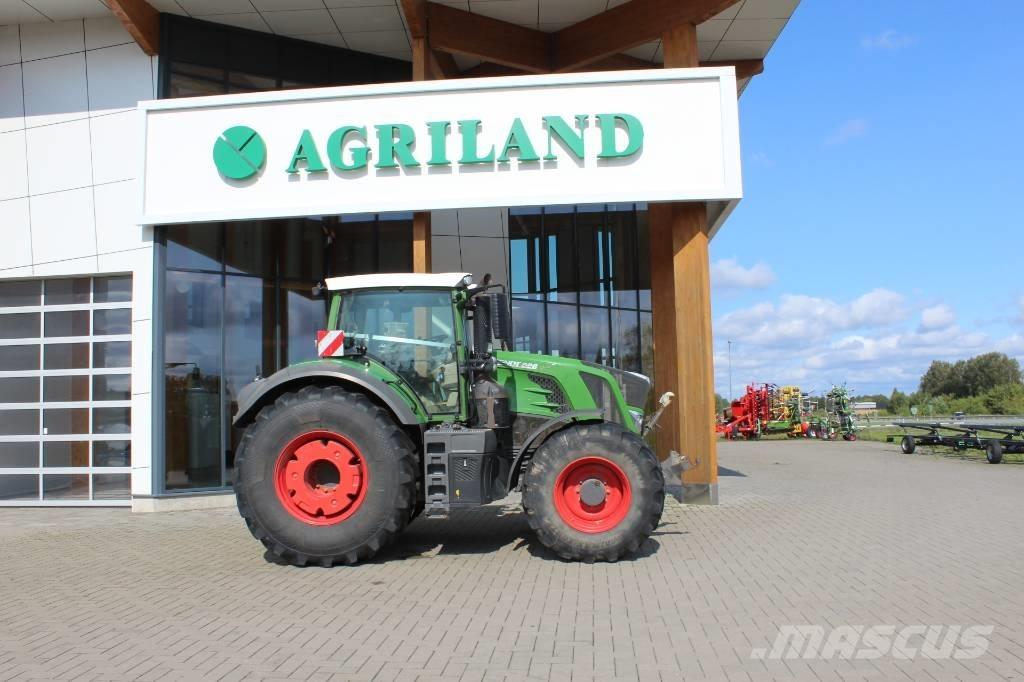Fendt 828 Profi Plus Ciągniki rolnicze