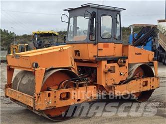 Hamm HD 8522 Walce dwubębnowe