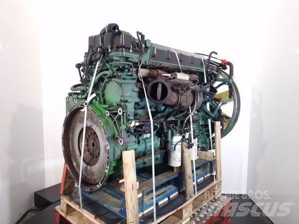 Volvo D13C460 EUV Silniki