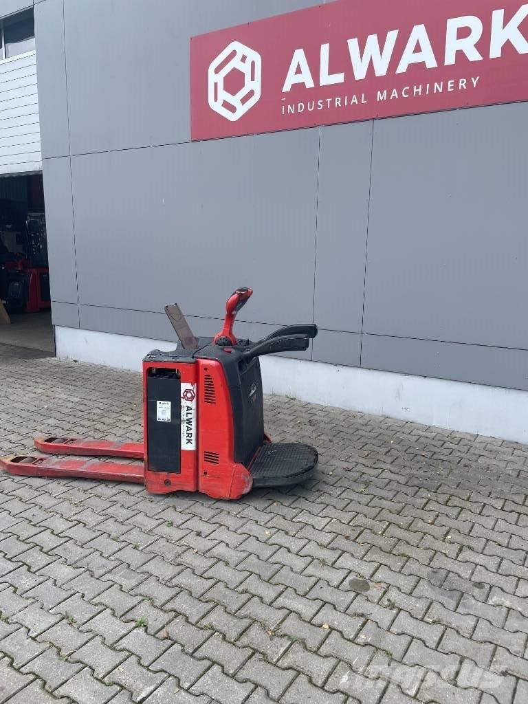 Linde T 20 Wózki paletowe ręczne