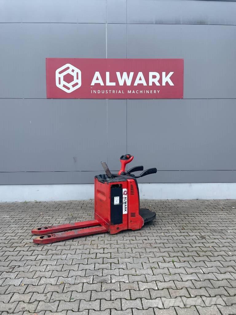 Linde T 20 Wózki paletowe ręczne