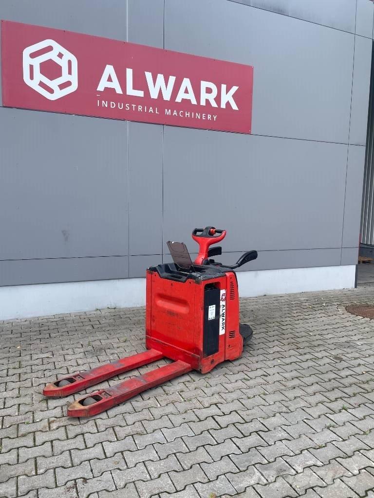 Linde T 20 Wózki paletowe ręczne