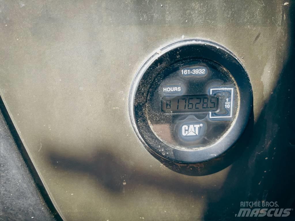 CAT 345 C L Koparki gąsienicowe