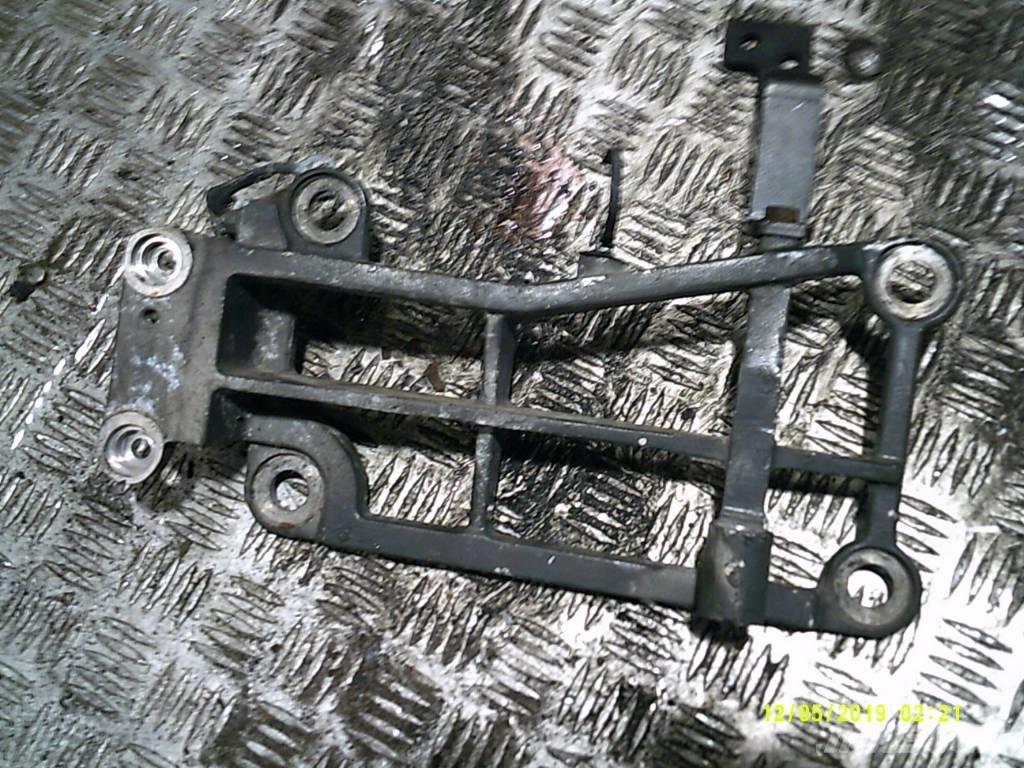 DAF LF65 5295497 Kabiny i wnętrze