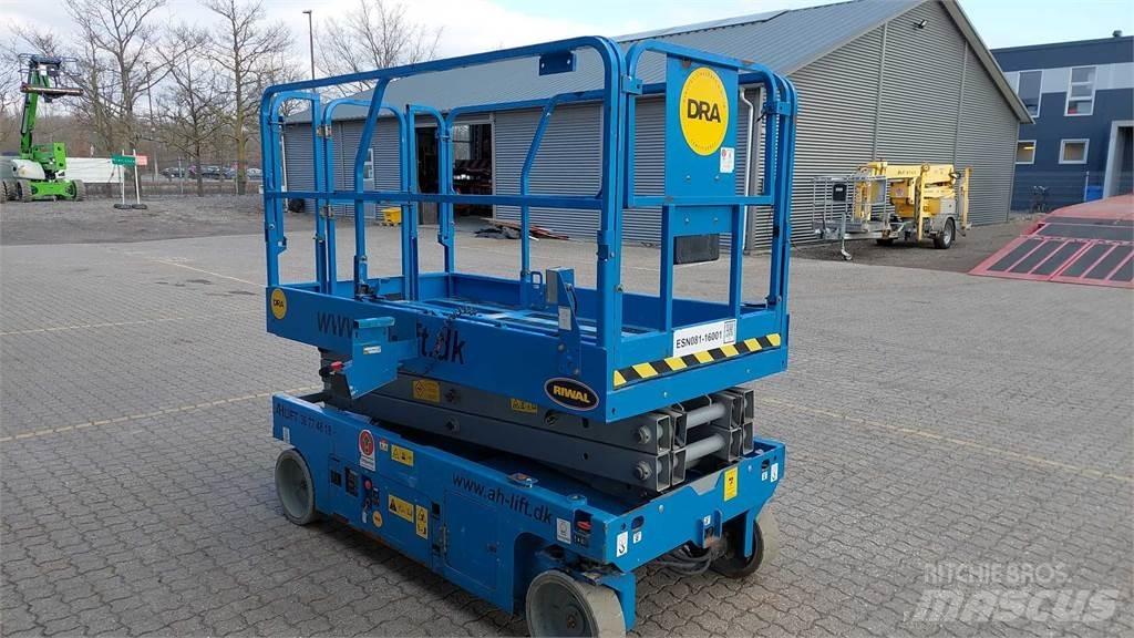 Genie GS2046 Podnośniki nożycowe