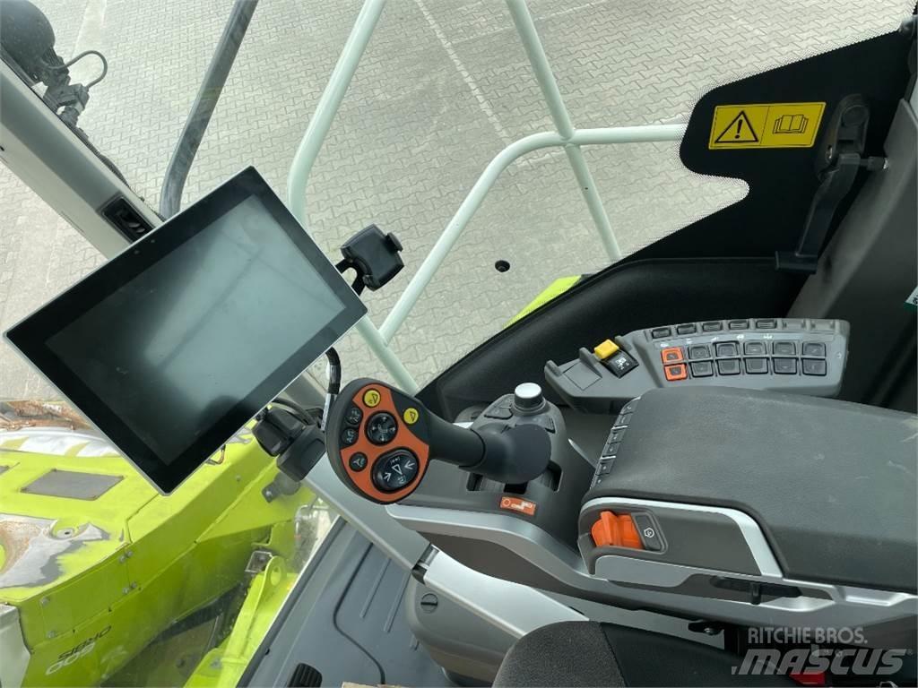 CLAAS Jaguar 860 Kombajny silosowe