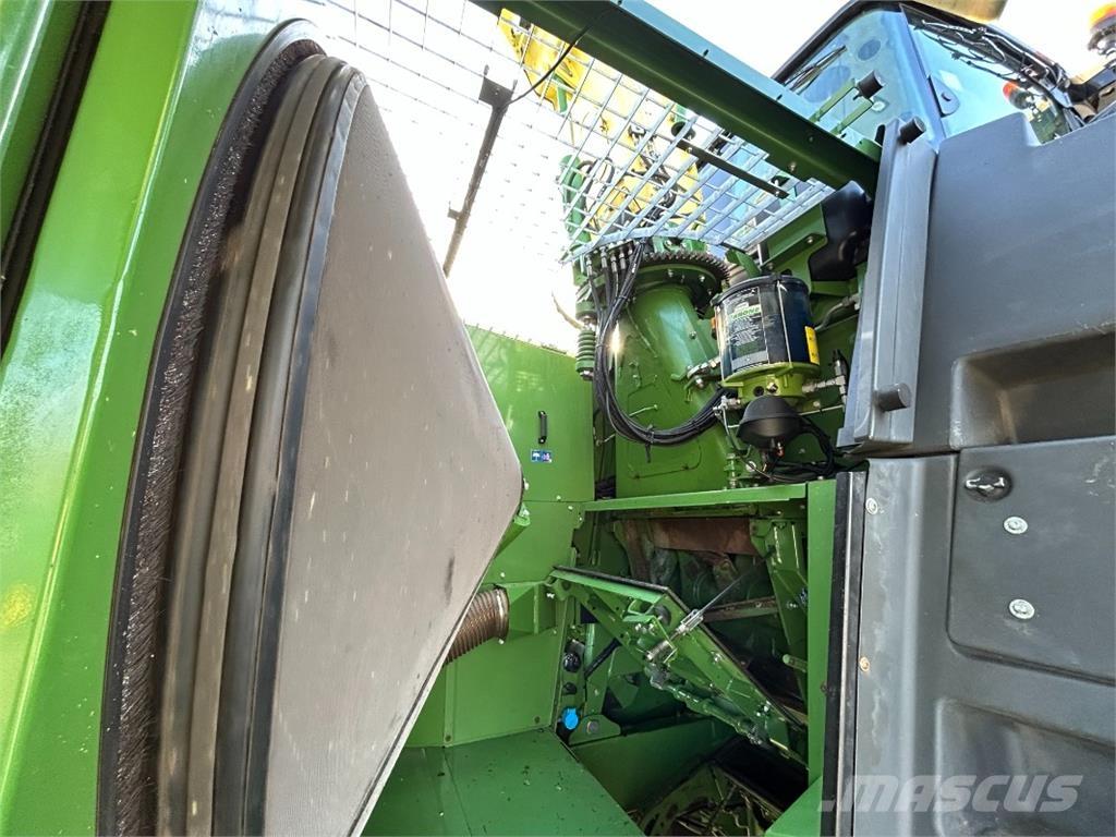Krone BigX 780 Kombajny silosowe