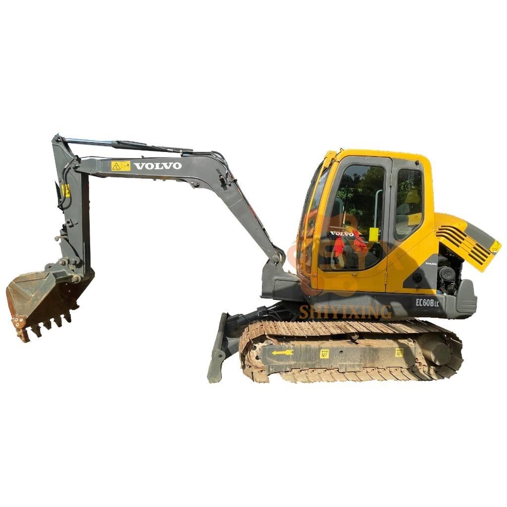 Volvo EC 60 B Koparki gąsienicowe