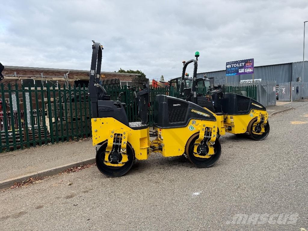 Bomag BW 120 AD-5 Walce dwubębnowe
