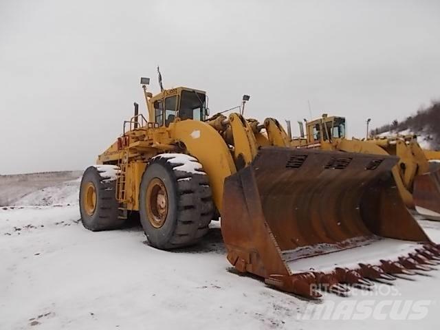 LeTourneau L1000 Ładowarki kołowe