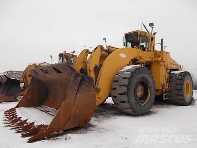 LeTourneau L1000 Ładowarki kołowe