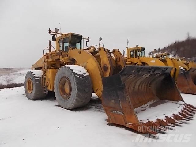 LeTourneau L1000 Ładowarki kołowe