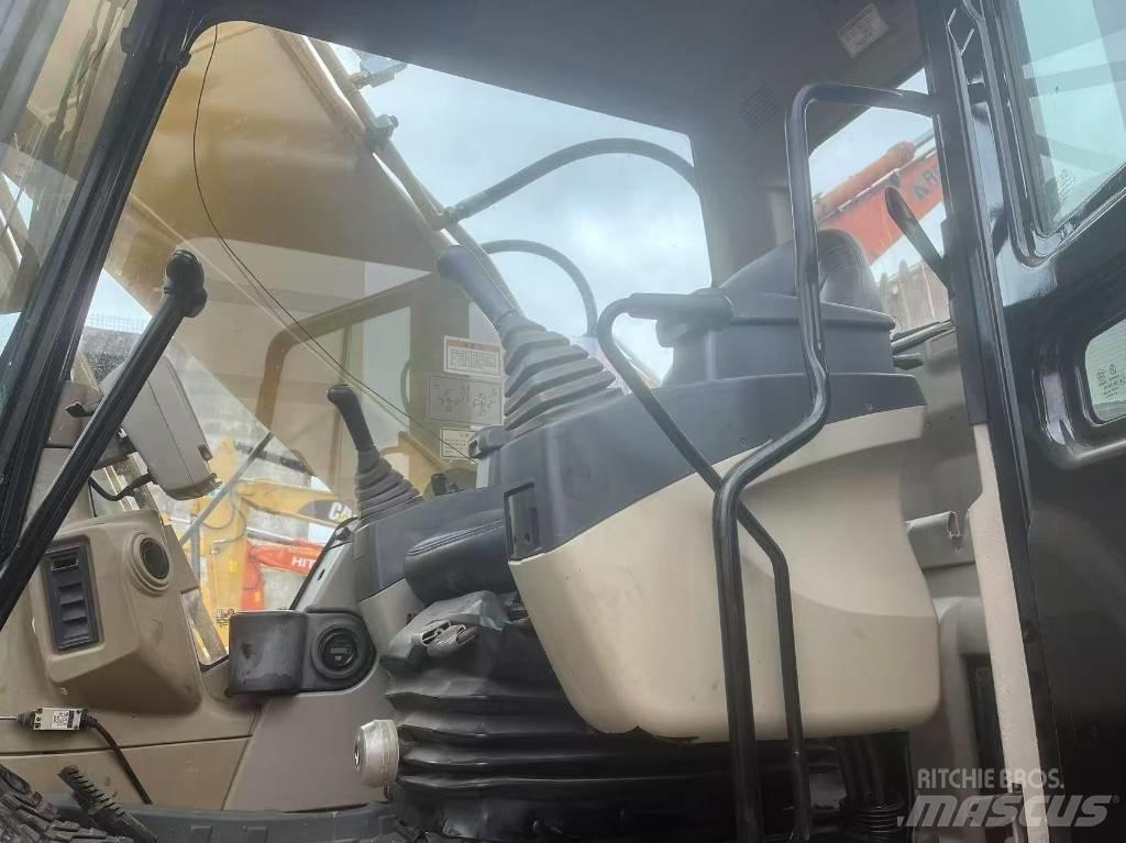 CAT 325C Koparki gąsienicowe